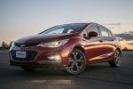Chevrolet Cruze Sport6 2017 года (LA)